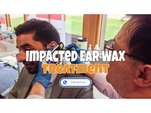 What Are The Symptoms Of Impacted Earwax?